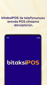 BitaksiPOS screenshot