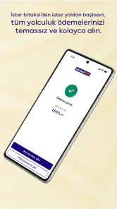 BitaksiPOS screenshot