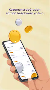 BitaksiPOS screenshot