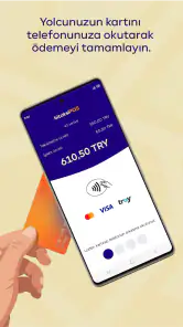 BitaksiPOS screenshot