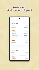 BitaksiPOS screenshot