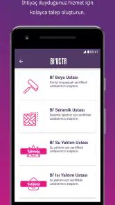 Bi'Usta screenshot