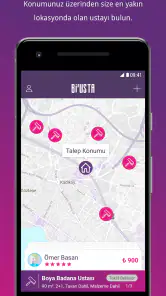Bi'Usta screenshot