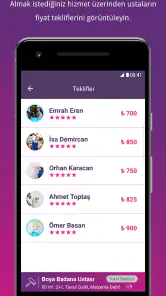 Bi'Usta screenshot