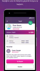 Bi'Usta screenshot