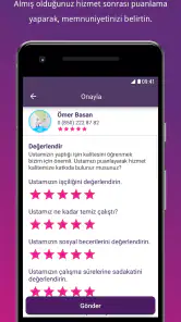 Bi'Usta screenshot