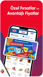 Bizim Toptan Market 3