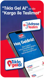 Bizim Toptan Market 8
