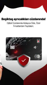 BJK SuperApp screenshot