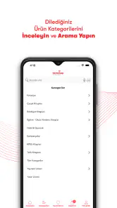 Bkmkitap screenshot
