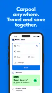BlaBlaCar: Yolculuk Paylaşımı screenshot