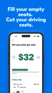 BlaBlaCar: Yolculuk Paylaşımı screenshot