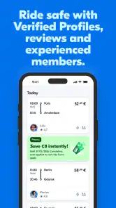 BlaBlaCar: Yolculuk Paylaşımı screenshot