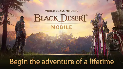 Black Desert Mobile 3