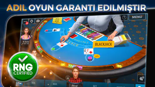 Blackjack 21: Blackjackist 1