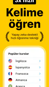 Blarma - Kelime Öğrenme screenshot