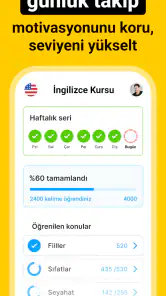 Blarma - Kelime Öğrenme screenshot