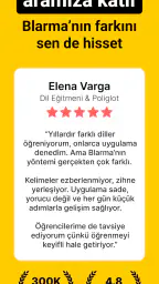 Blarma - Kelime Öğrenme 7