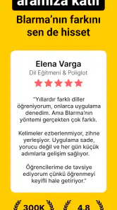 Blarma - Kelime Öğrenme screenshot