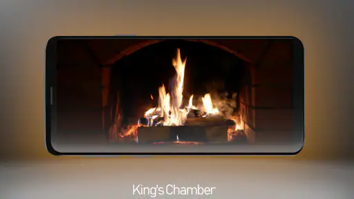 Blaze - 4K Sanal Şömineler 3
