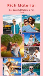 Blend Me - Fotoğraf Editörü 3