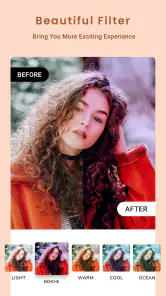 Blend Me - Fotoğraf Editörü screenshot