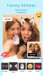 Blend Me - Fotoğraf Editörü 6