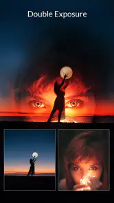 Blend Me - Fotoğraf Editörü screenshot