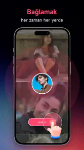 Bling - Görüntülü Sohbet screenshot