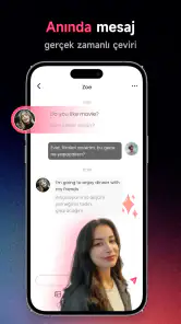 Bling - Görüntülü Sohbet screenshot