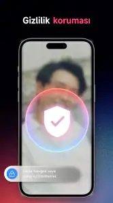 Bling - Görüntülü Sohbet screenshot