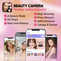 Blink Beauty Cam: Photo Makeup 1