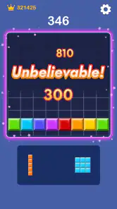 Block Blast Puzzle Mania screenshot