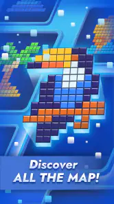 Block Blast Puzzle Mania screenshot