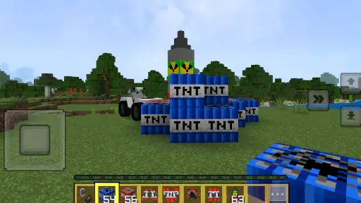 Block Blast TNT 7