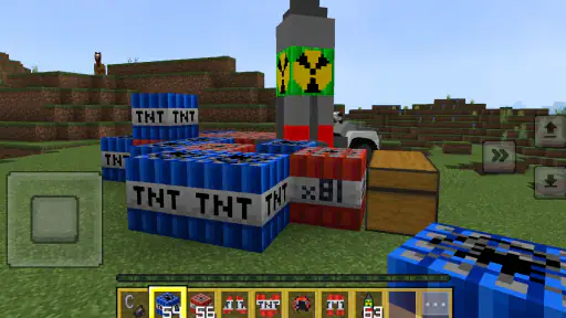 Block Blast TNT 8