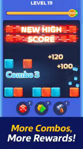 Block Blitz screenshot