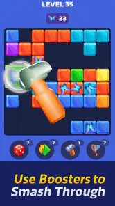 Block Blitz screenshot