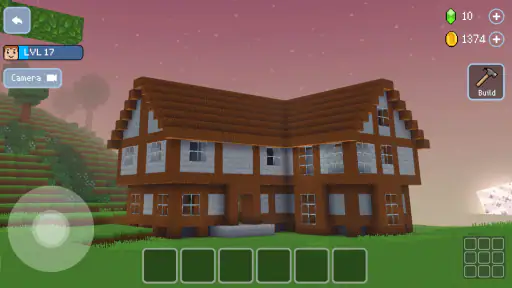 Block Craft 3D：Simülatör Oyun 2