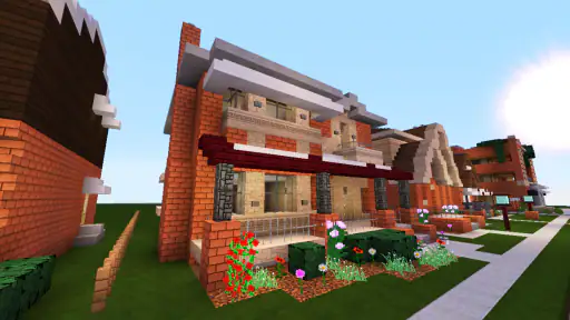 Block Crazy Robo Craft World 2
