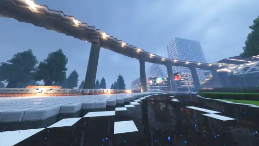 Block Crazy Robo World 3