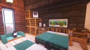 Block Crazy Robo World 3D screenshot