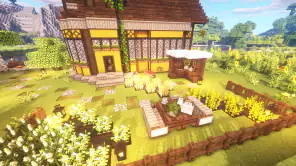 Block Crazy Robo World 3D screenshot