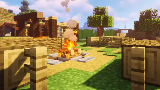 Block Crazy Robo World 4