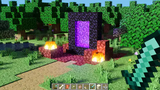 Block Crazy Robo World 5