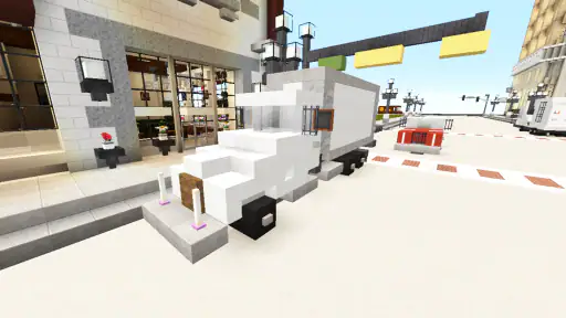 Block Crazy Robo World Craft 4