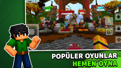 Block Legends: Online PvP 1