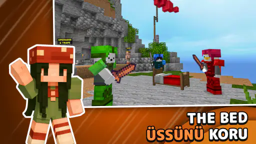 Block Legends: Online PvP 2