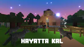 Block World 3D: El İşi & İnşa screenshot