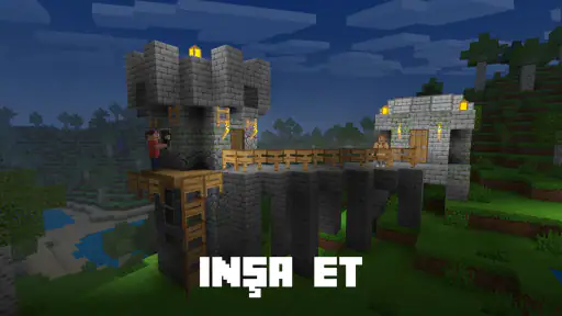 Block World 3D: El İşi & İnşa 3